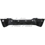 BUMPER RR PRIMED W/MOULDING W/SENSOR HOLE — photo 5