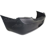 BUMPER RR PRIMED BASE MODELS — photo 3