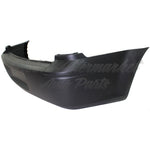 BUMPER RR PRIMED W/1 EXHAUST — photo 2