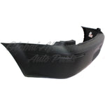BUMPER RR PRIMED W/1 EXHAUST — photo 3