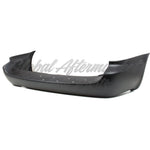 BUMPER RR PRIMED-BLACK 119IN WHEELBASE MODELS — photo 2