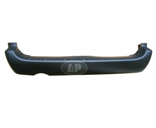 BUMPER RR PRIMED-BLACK 119IN WHEELBASE MODELS