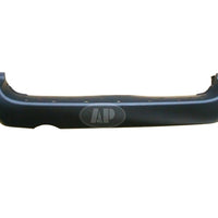 BUMPER RR PRIMED-BLACK 119IN WHEELBASE MODELS