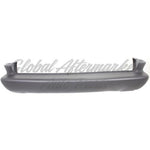 BUMPER RR BLACK LE-LX 113 WHEEL BASE — photo 2