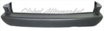 BUMPER RR TEXTURED GREY SWB — photo 3