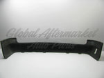 BUMPER RR TEXTURED GREEN LONG WHEEL BASE — photo 3