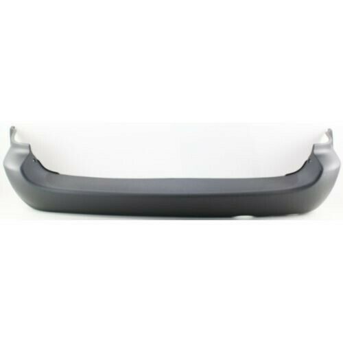 BUMPER RR TEXTURED GREEN LONG WHEEL BASE