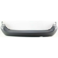 BUMPER RR TEXTURED GREEN LONG WHEEL BASE