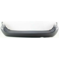 BUMPER RR TEXTURED GREEN LONG WHEEL BASE