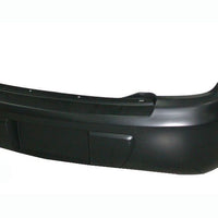 BUMPER RR PRIMED W/ABSORB W/DUAL EXHAUST R/T MODEL