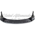 BUMPER RR W/OMOULDING W/O SENSOR PRIMED — photo 4