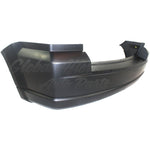 BUMPER RR PRIMED W/EXHAUST — photo 3