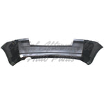 BUMPER RR PRIMED W/EXHAUST CAPA — photo 4