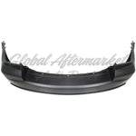 BUMPER RR PRIMED W/EXHAUST CAPA — photo 5