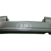 BUMPER RR PRIMED W/EXHAUST