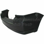 BUMPER RR PRIMED W/O EXHAUST — photo 2