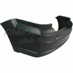 BUMPER RR PRIMED W/O EXHAUST CAPA — photo 3