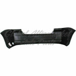 BUMPER RR PRIMED W/O EXHAUST CAPA — photo 5