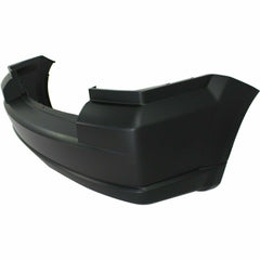 BUMPER RR PRIMED W/O EXHAUST