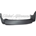 BUMPER RR MATTE-BLACK W/TRAILER HITCH HOLE CAPA — photo 4