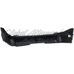 BUMPER RR MATTE-BLACK W/TRAILER HITCH HOLE CAPA — photo 5
