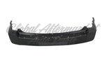 BUMPER RR PRIMED W/TOW/CHROME STYLE — photo 2