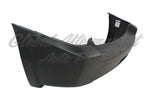 BUMPER RR PRIMED W/TOW/CHROME STYLE — photo 4