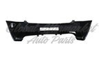 BUMPER RR PRIMED W/TOW/CHROME STYLE — photo 5
