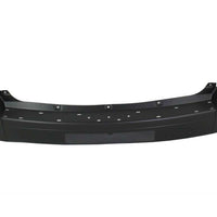 BUMPER RR PRIMED W/TOW/CHROME STYLE