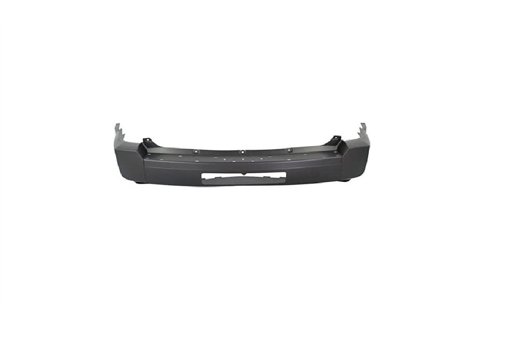 BUMPER RR PRIMED W/O TOW W/CHROME STYLE CAPA