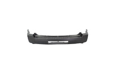 BUMPER RR PRIMED W/O TOW W/CHROME STYLE