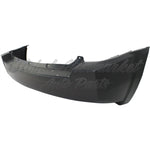 BUMPER RR PRIMED W/TOW W/O CHROME STYLE — photo 3