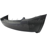 BUMPER RR PRIMED W/O TOW/CHROME STYLE — photo 3