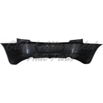 BUMPER RR PRIMED W/O TOW HOOK DUAL EXHAUST — photo 5