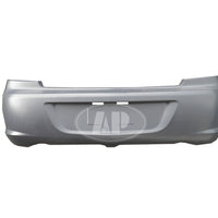 BUMPER RR PRIMED W/O TOW HOOK DUAL EXHAUST