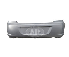 BUMPER RR PRIMED W/O TOW HOOK DUAL EXHAUST CAPA