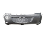 BUMPER RR PRIMED W/O TOW HOOK SINGLE EXHAUST — photo 1