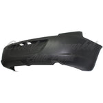 BUMPER RR PRIMED W/O TOW HOOK SINGLE EXHAUST — photo 2