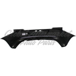 BUMPER RR PRIMED W/O TOW HOOK SINGLE EXHAUST — photo 5