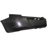 BUMPER RR PRIMED W/O TOW HOOK SINGLE EXHAUST CAPA — photo 3