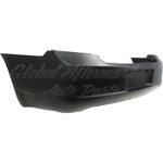 BUMPER RR PRIMED SRT 8 — photo 3