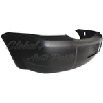 BUMPER RR DOUBLE EXAHUST CAPA — photo 3