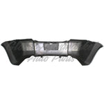 BUMPER RR DOUBLE EXAHUST CAPA — photo 5