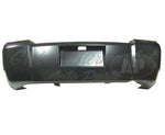 BUMPER RR SINGLE EXAHUST — photo 1