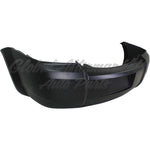 BUMPER RR SINGLE EXAHUST CAPA — photo 3