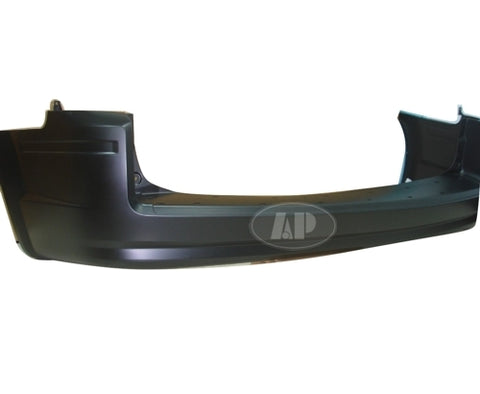 BUMPER RR PRIMED W/O SENSOR HOLE CAPA