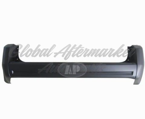 BUMPER RR PRIMED W/O SENSOR HOLE CAPA