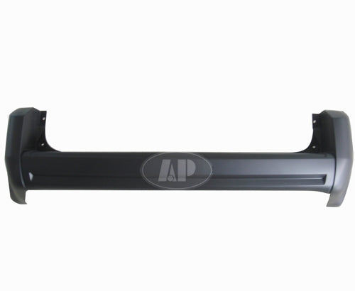 BUMPER RR PRIMED W/O SENSOR HOLE CAPA