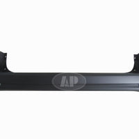 BUMPER RR PRIMED W/O SENSOR HOLE CAPA