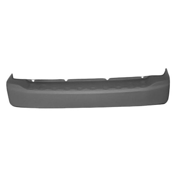 BUMPER RR PRIMED W/O PARKING SENSOR W/O TRAILER HITCH